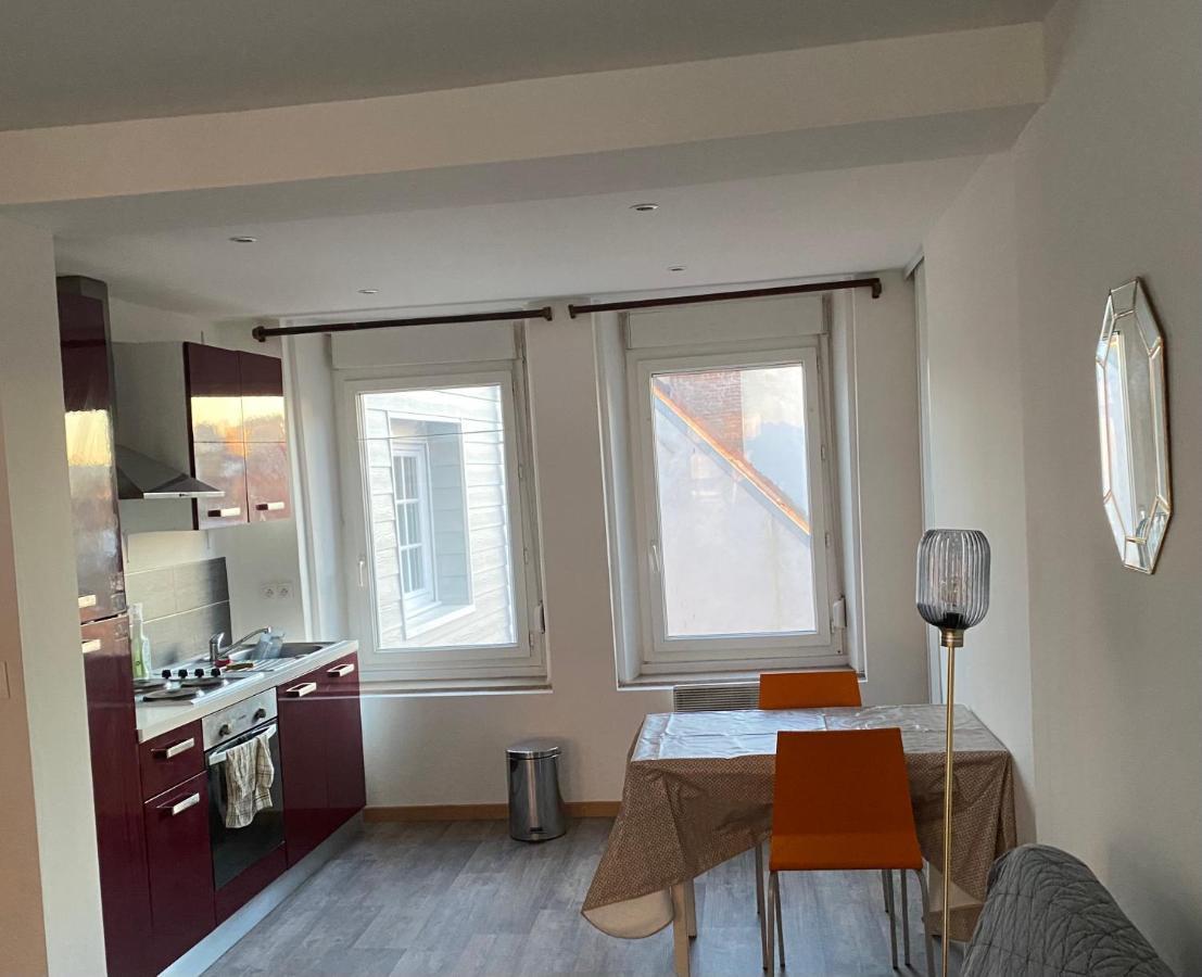 Studio Boheme Boulogne-sur-Mer Eksteriør billede